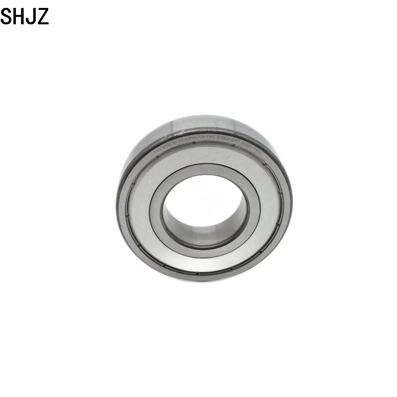 60*130*31 мм оригинальный шарикоподшипник FAG подшипника 6312-B-2Z-C3 глубокий