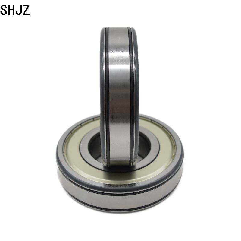 SHJZ 6310CXZZC3 Высококачественный шарикоподшипник 6310 ZZ Размер 50*110*27 мм Радиальный шарикоподшипник 6310 XZZC3
