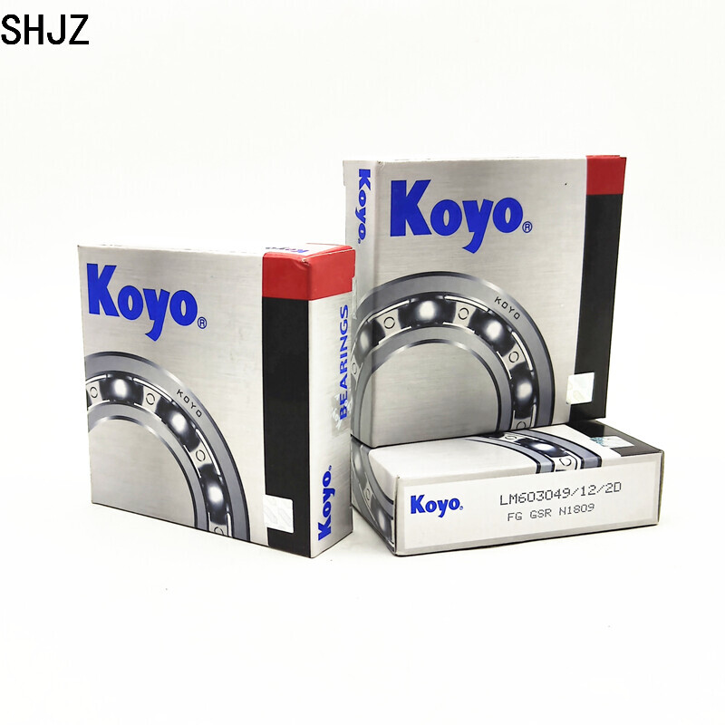 Оригинальный подшипник Koyo с возможностью горячей замены роликовый подшипник KOYO LM603049 конический роликовый подшипник