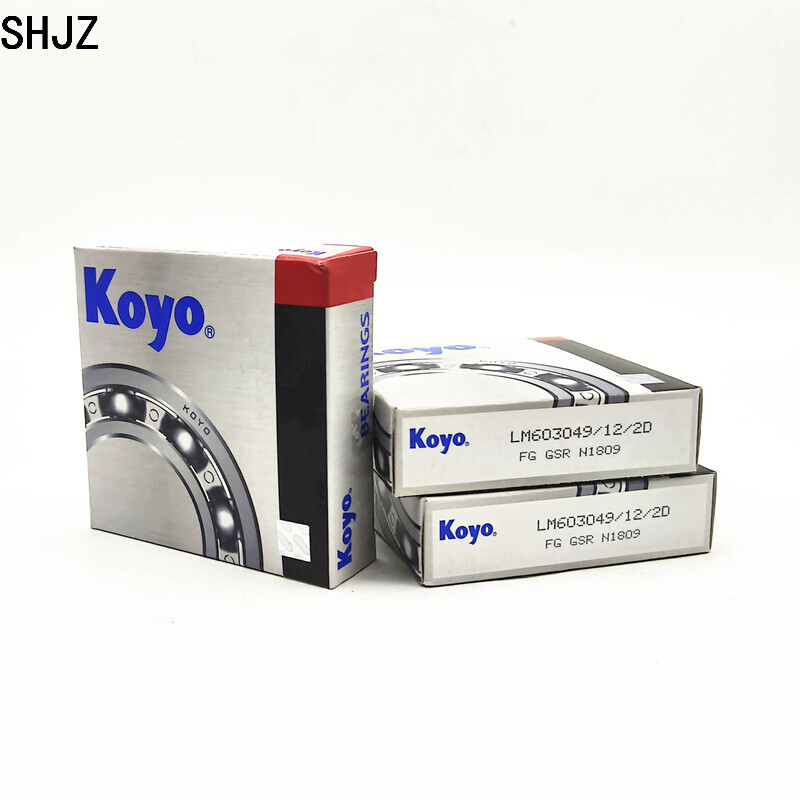 Оригинальный подшипник Koyo с возможностью горячей замены роликовый подшипник KOYO LM603049 конический роликовый подшипник