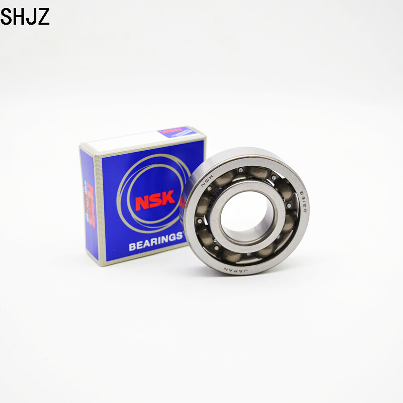 Подшипники радиальные шарикоподшипники NSK Bering 63/28 29х68х18мм.