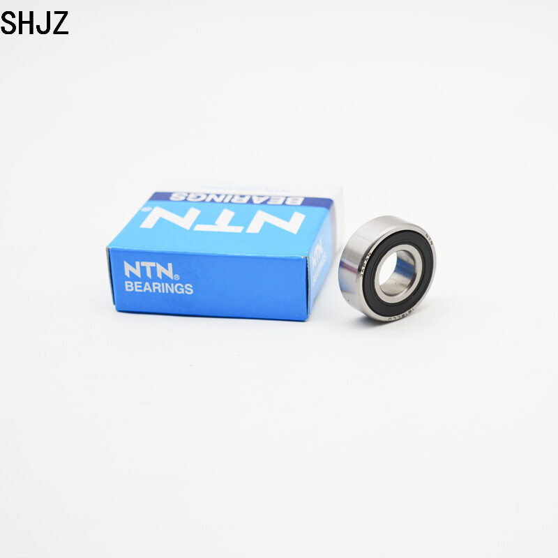 Радиальный шарикоподшипник NTN 1616LLU 12,7*28,575*9,525 мм