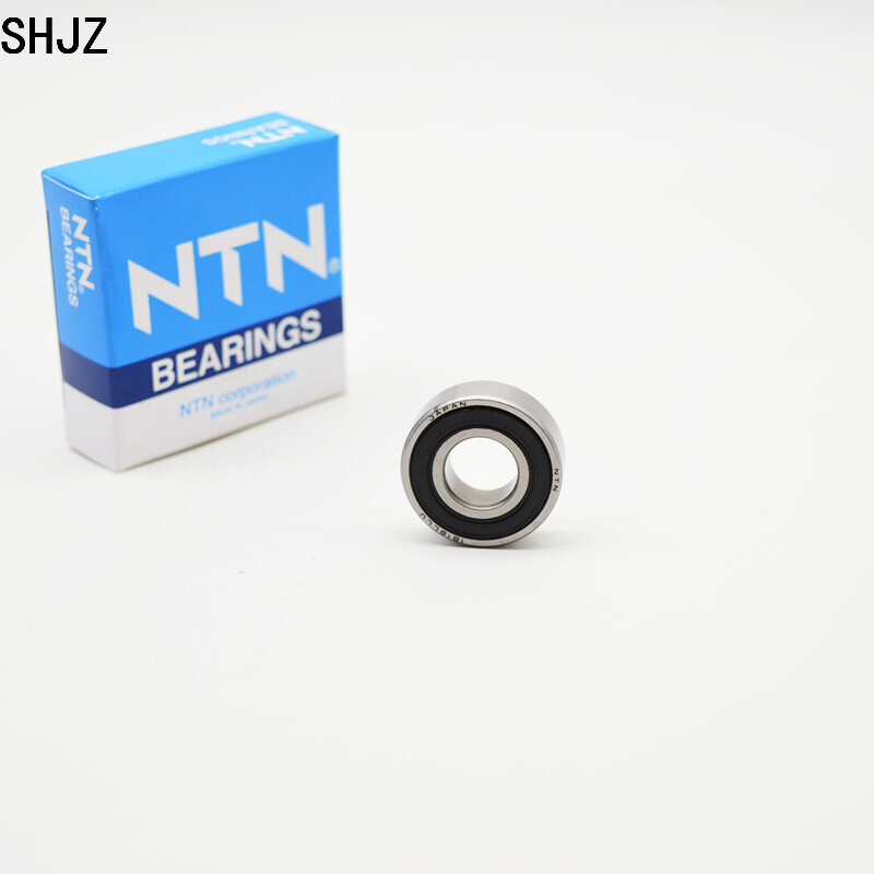 Радиальный шарикоподшипник NTN 1616LLU 12,7*28,575*9,525 мм