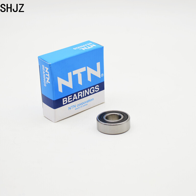 Радиальный шарикоподшипник NTN 1616LLU 12,7*28,575*9,525 мм