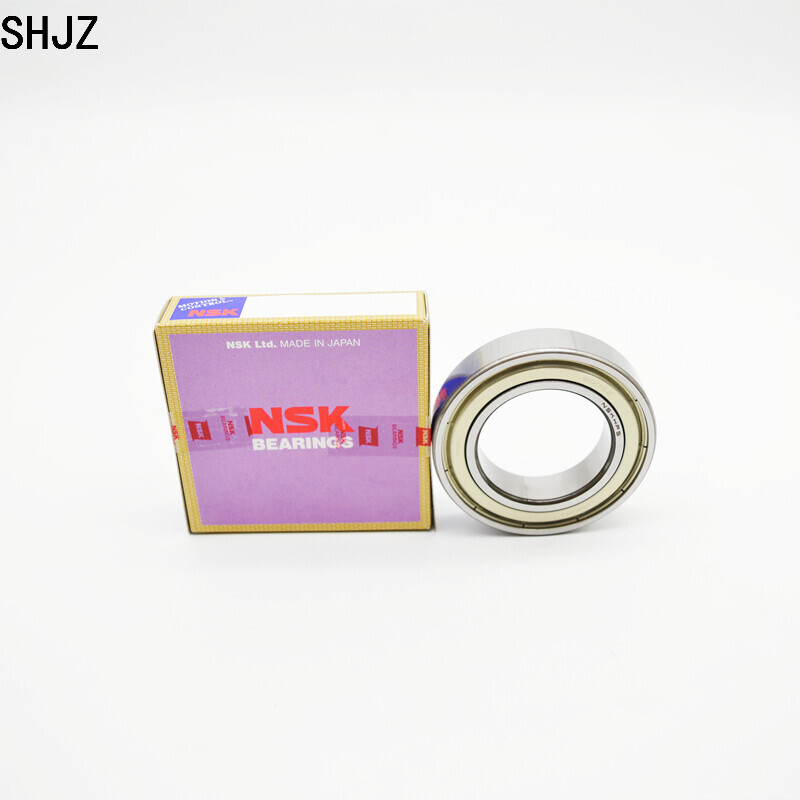 Радиальные шарикоподшипники NSK 40x68x15 мм 6008ZZCM