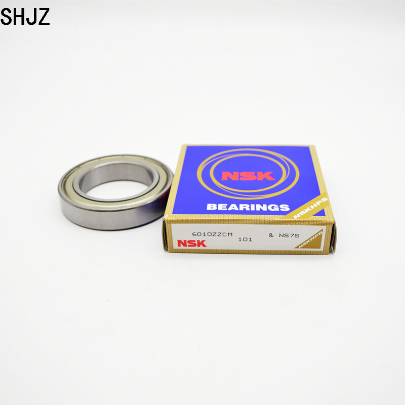 Радиальные шарикоподшипники NSK 50x80x16 мм 6010ZZCM