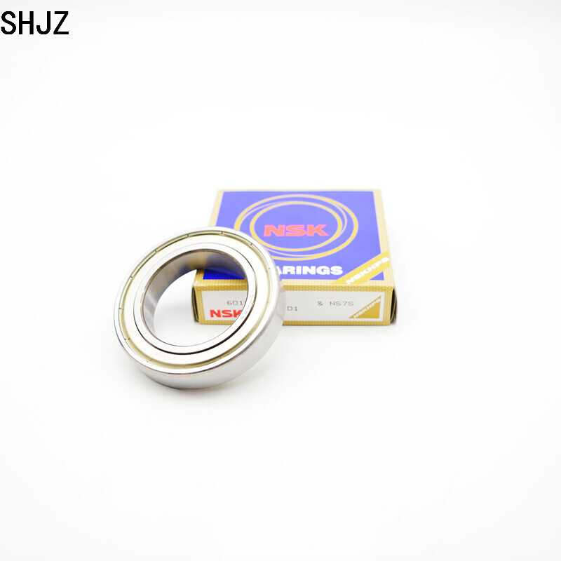 Радиальные шарикоподшипники NSK 50x80x16 мм 6010ZZCM