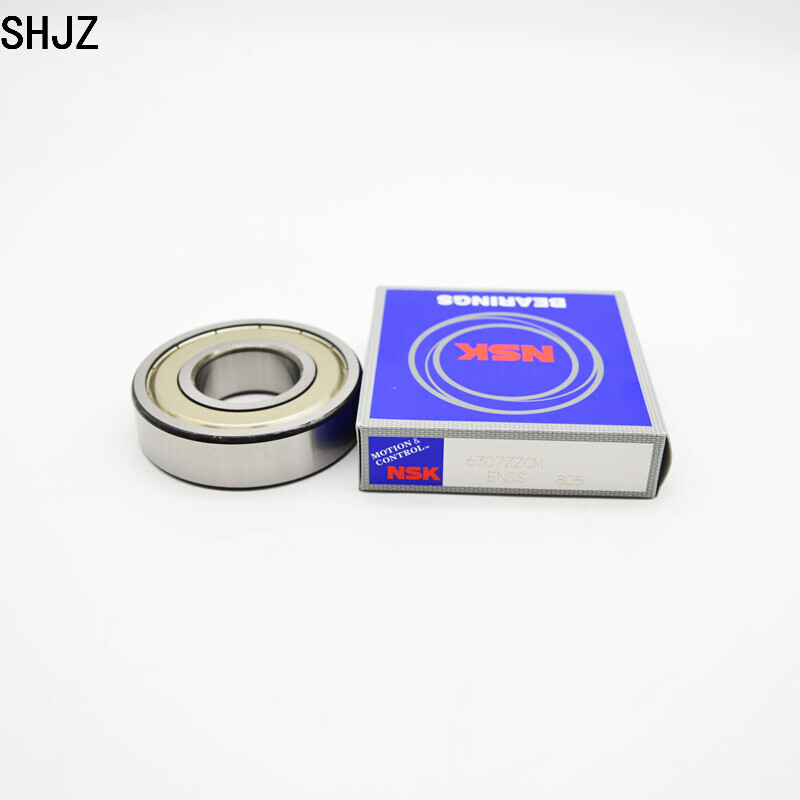 35*80*21 мм NSK Радиальный шарикоподшипник 6307ZZCM