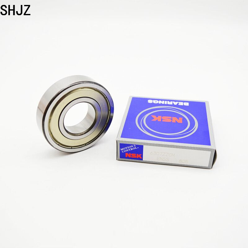 35*80*21 мм NSK Радиальный шарикоподшипник 6307ZZCM