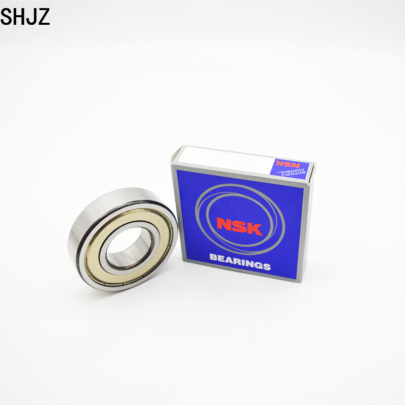 35*80*21 мм NSK Радиальный шарикоподшипник 6307ZZCM