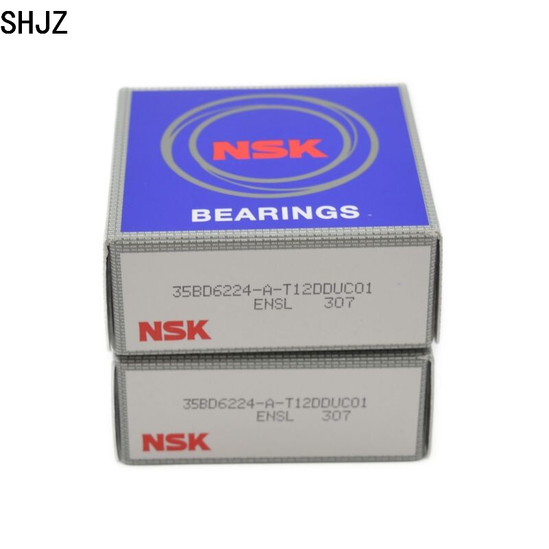 35*62*24 мм NSK подшипник 35BD6224-A-T12DDUCO1 Радиально-упорный шарикоподшипник