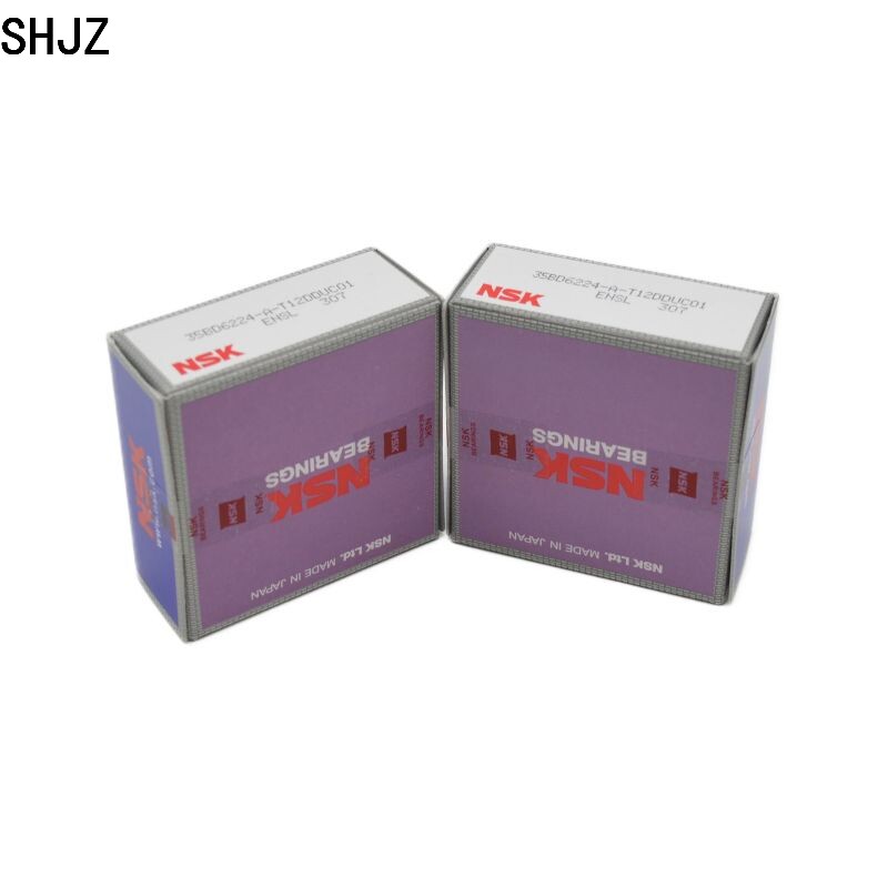 35*62*24 мм NSK подшипник 35BD6224-A-T12DDUCO1 Радиально-упорный шарикоподшипник