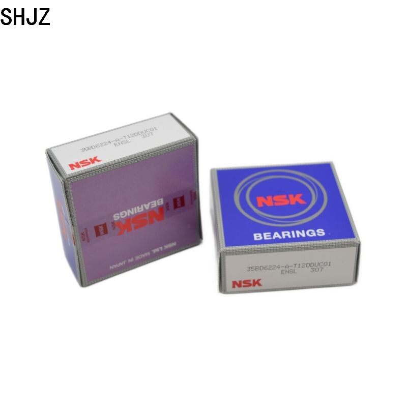 35*62*24 мм NSK подшипник 35BD6224-A-T12DDUCO1 Радиально-упорный шарикоподшипник