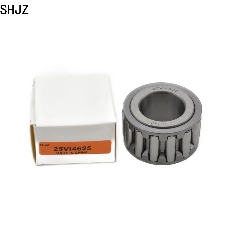 Игольчатый подшипник SHJZ 25VI4625, размер 25*46*25 мм, игольчатый роликовый подшипник OEM 25VI4625