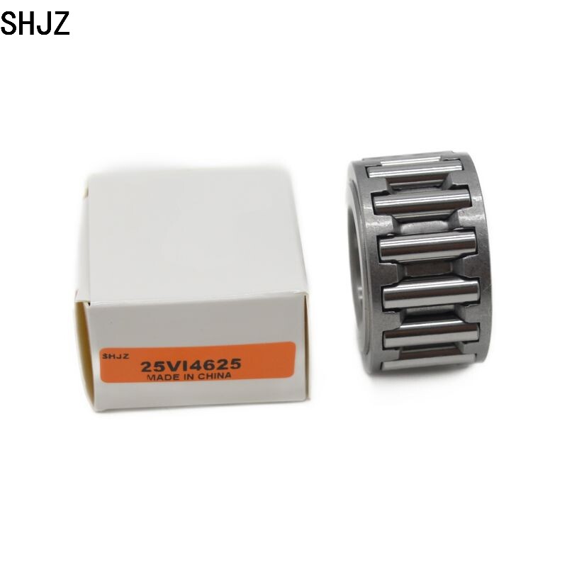 Игольчатый подшипник SHJZ 25VI4625, размер 25*46*25 мм, игольчатый роликовый подшипник OEM 25VI4625