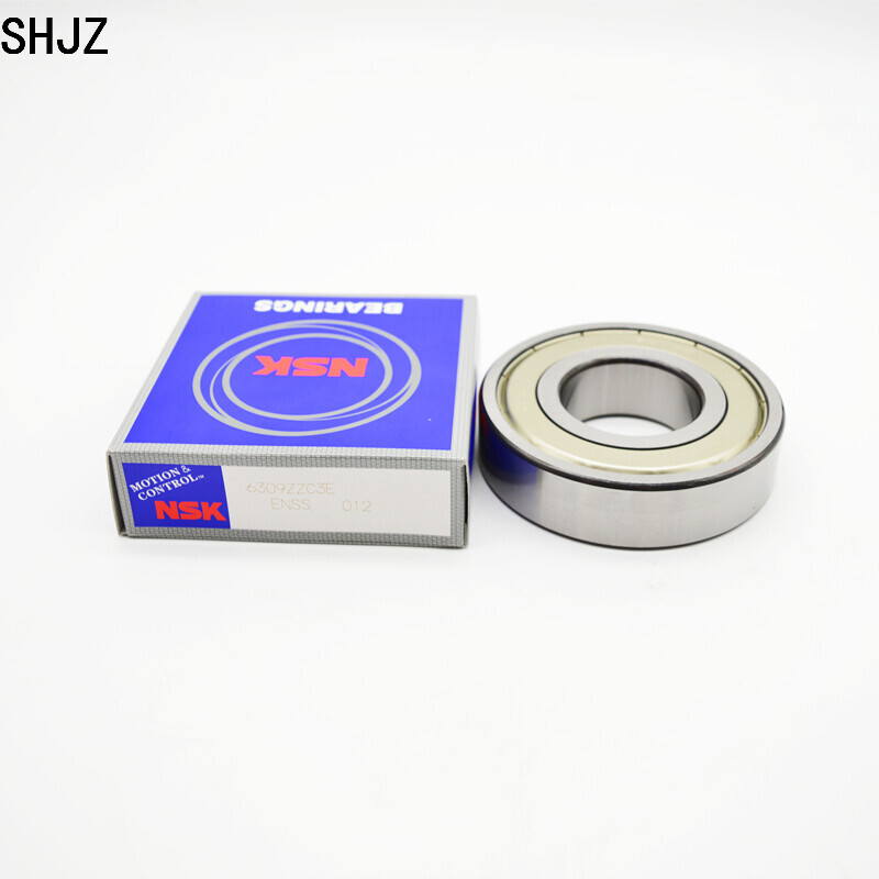 45*100*25 мм NSK Радиальный шарикоподшипник 6309ZZC3E