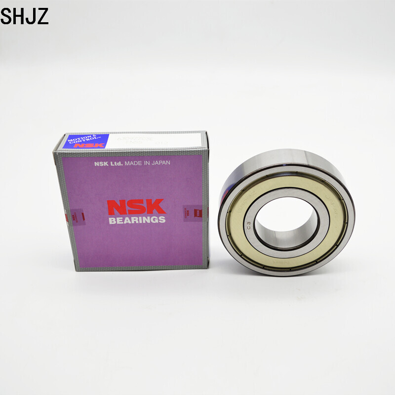 45*100*25 мм NSK Радиальный шарикоподшипник 6309ZZC3E