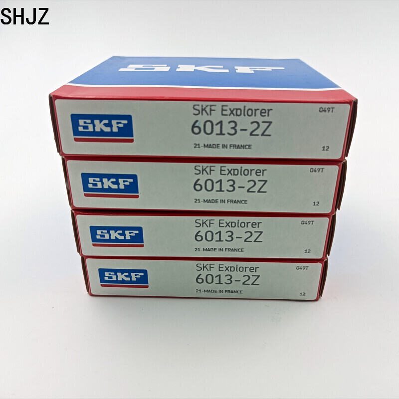 65*100*18 мм оригинальный подшипник SKF 6013-2Z радиальный шарикоподшипник