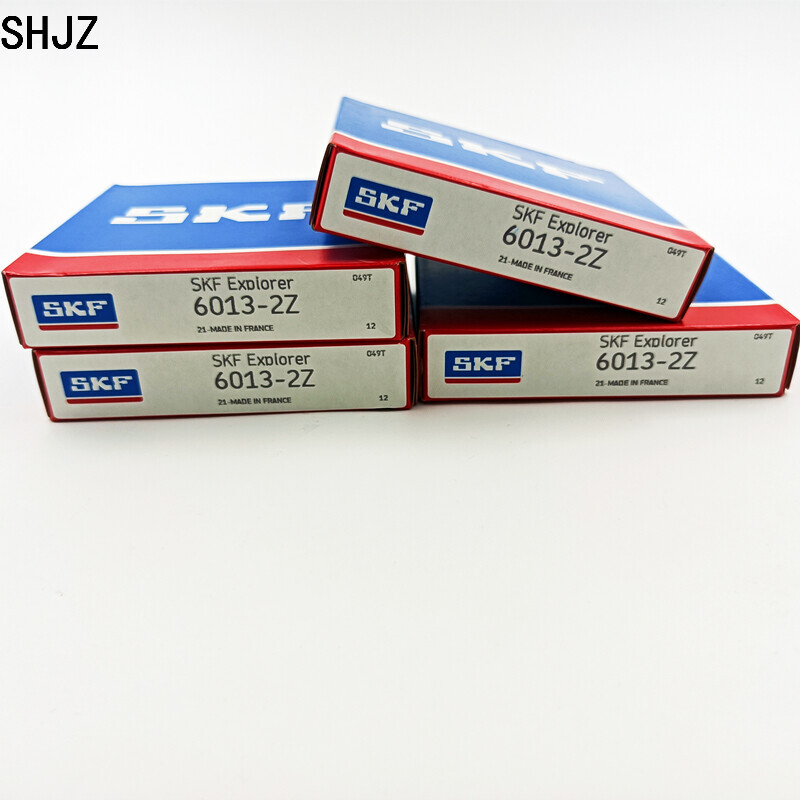 65*100*18 мм оригинальный подшипник SKF 6013-2Z радиальный шарикоподшипник
