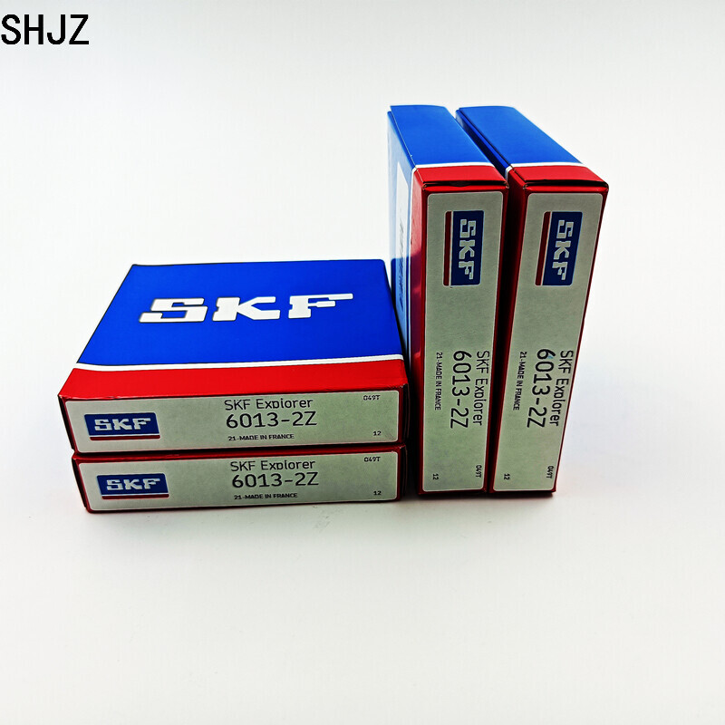 65*100*18 мм оригинальный подшипник SKF 6013-2Z радиальный шарикоподшипник