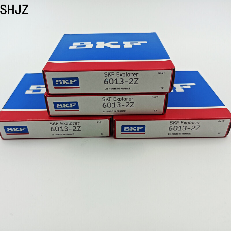 65*100*18 мм оригинальный подшипник SKF 6013-2Z радиальный шарикоподшипник