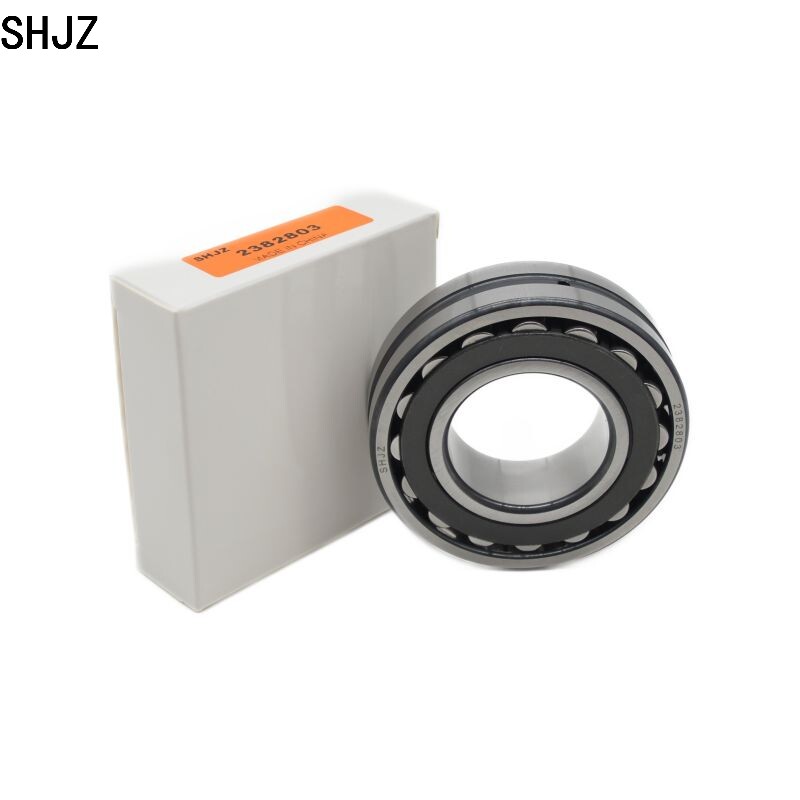 Подшипник роликовый SHJZ 22208 E Размер 40*80*23мм 2382803 Сферический роликоподшипник CLAAS 22208E