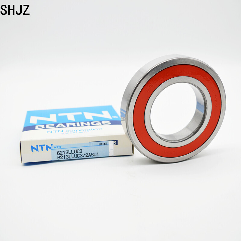 NTN 65*120*23мм Шарикоподшипники радиальные 6213LLUC3