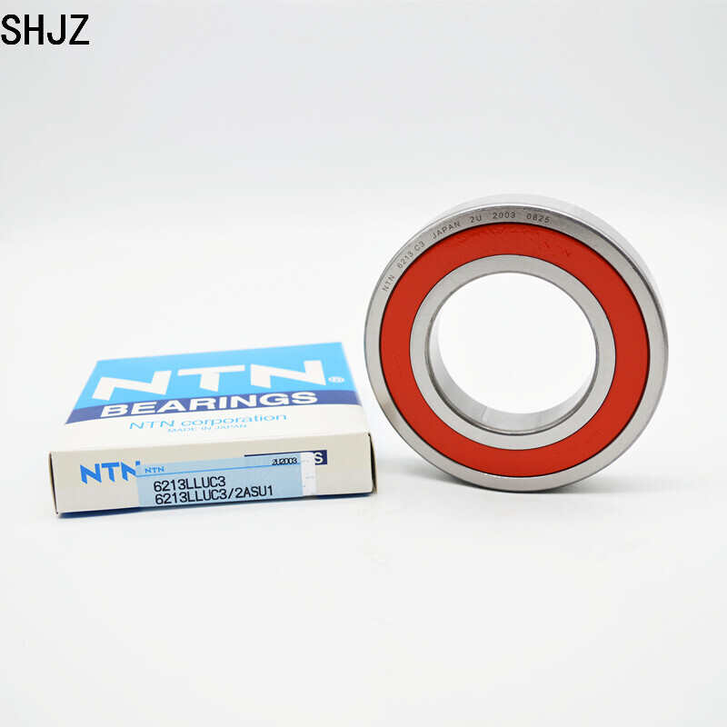NTN 65*120*23мм Шарикоподшипники радиальные 6213LLUC3