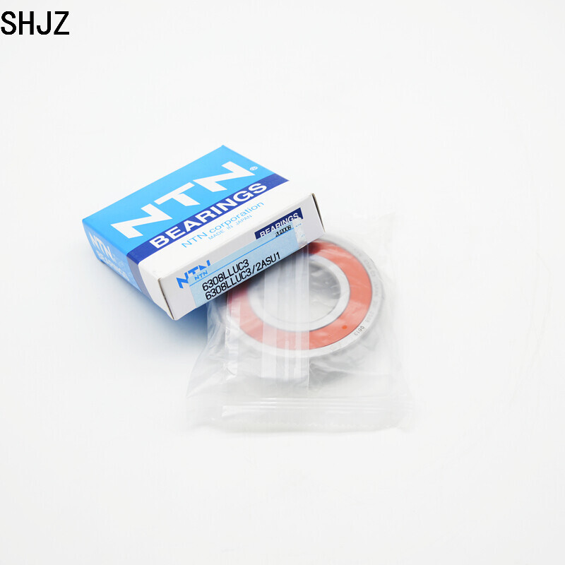 NTN 40*90*23мм Шарикоподшипники радиальные 6308LLUC3
