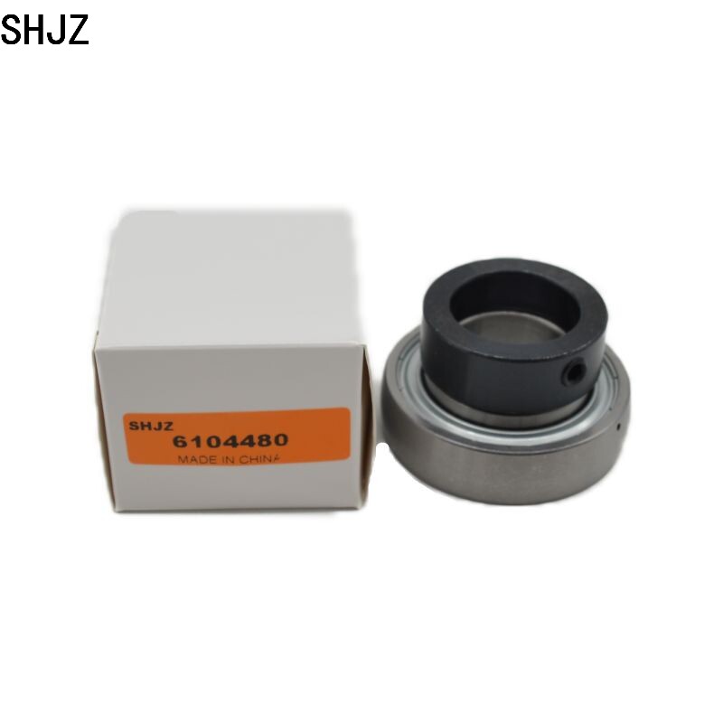 Китайская заводская цена SHJZ 6104480 радиальный шарикоподшипник