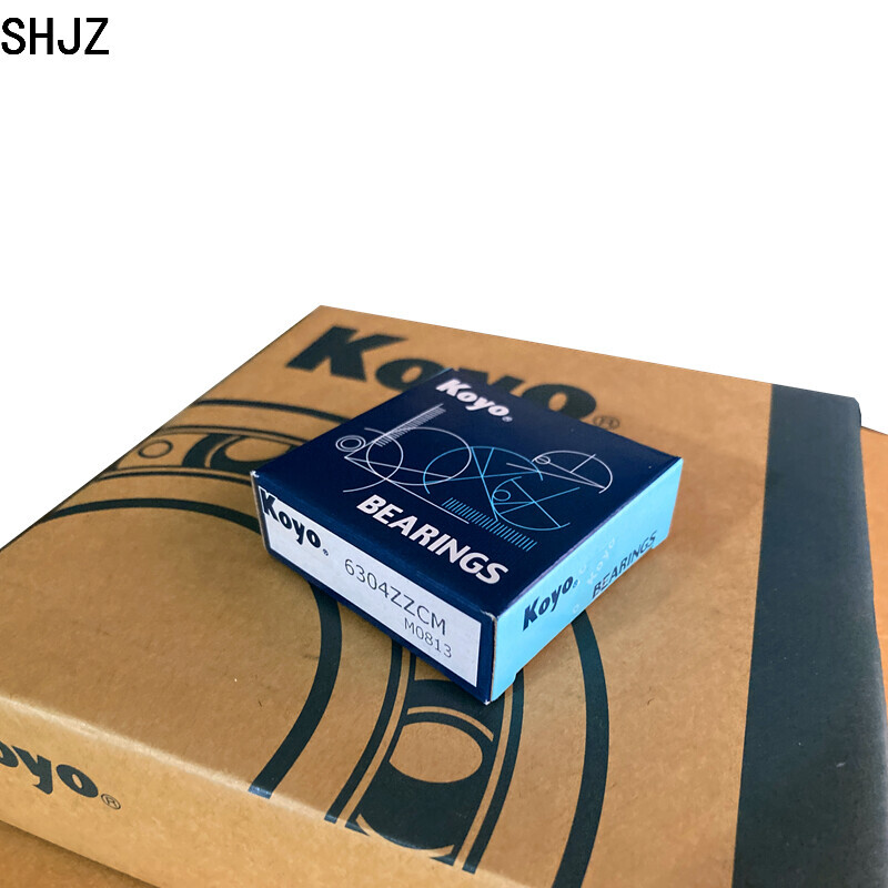 20*52*15 мм KOYO шарикоподшипники с глубоким желобом 6304ZZCM