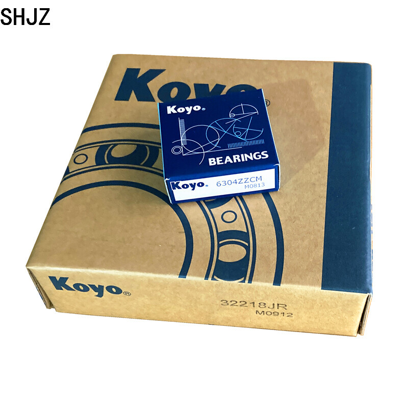 20*52*15 мм KOYO шарикоподшипники с глубоким желобом 6304ZZCM