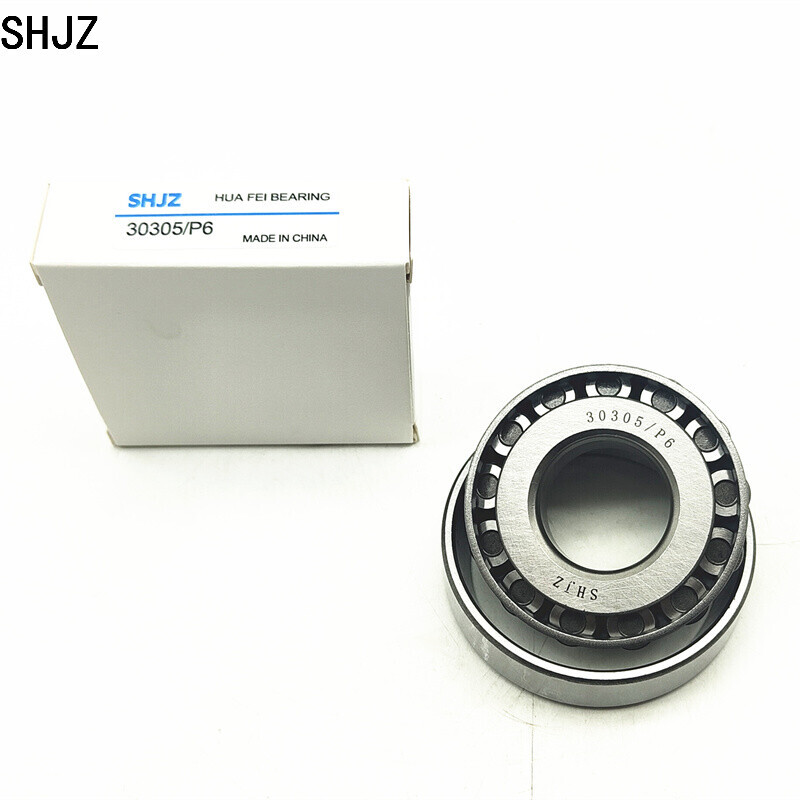 SHJZ Высококачественный конический роликовый подшипник 30305 Роликовый подшипник