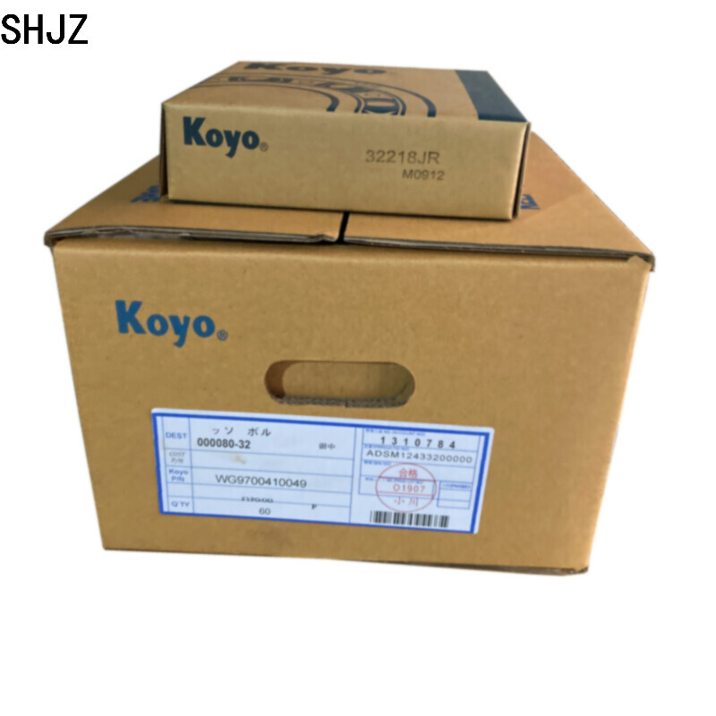 90*160*42.5мм KOYO Конические роликовые подшипники 32218JR