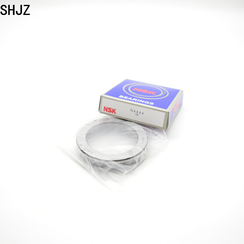 55*78*16 мм NSK Однонаправленный упорный шарикоподшипник 51111