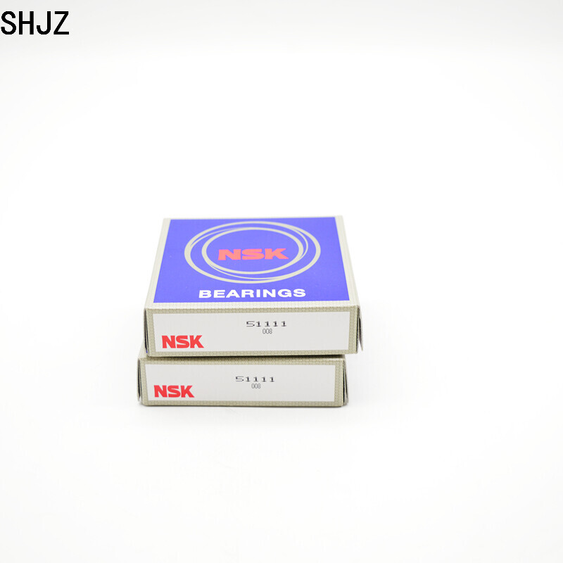 55*78*16 мм NSK Однонаправленный упорный шарикоподшипник 51111