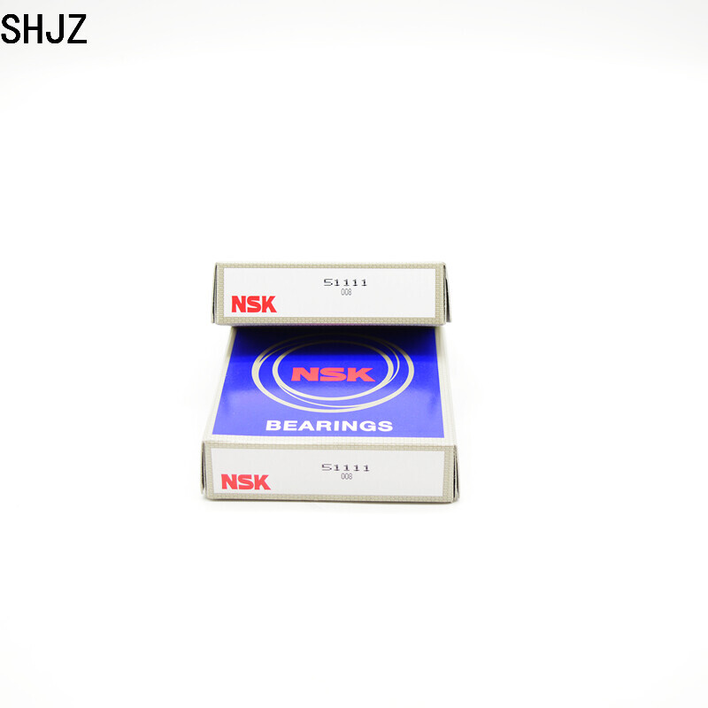 55*78*16 мм NSK Однонаправленный упорный шарикоподшипник 51111