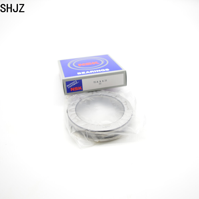 65*90*18 мм NSK Однонаправленный упорный шарикоподшипник 51113