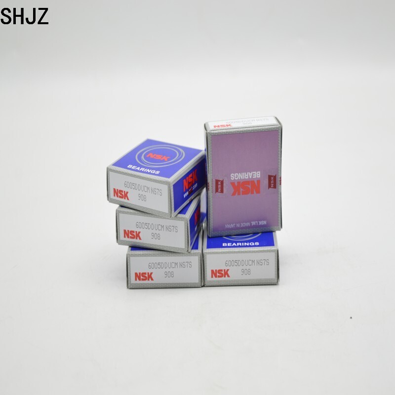Подшипник NSK 6005DDUCM шарикоподшипник с глубоким желобом 25*47*12