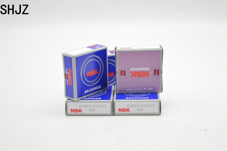 Подшипник NSK 6005DDUCM шарикоподшипник с глубоким желобом 25*47*12