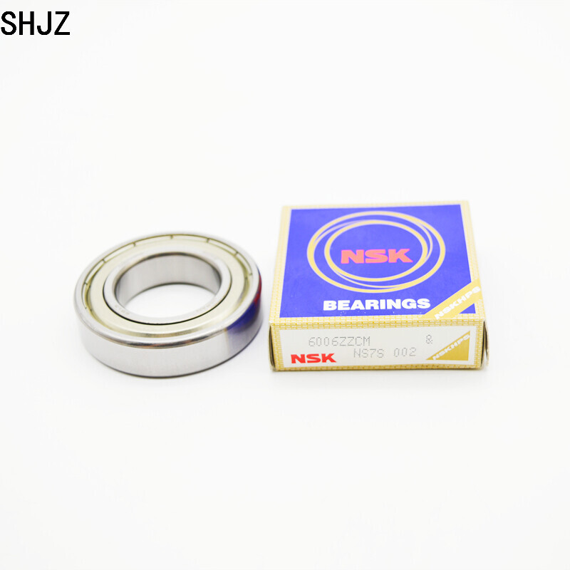 Подшипник NSK 6006ZZCM радиальный шарикоподшипник 30*55*13 мм