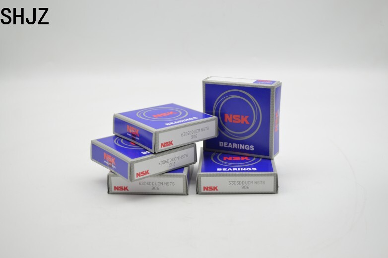 30*72*19 мм NSK шарикоподшипники с глубоким желобом 6306DDUCM