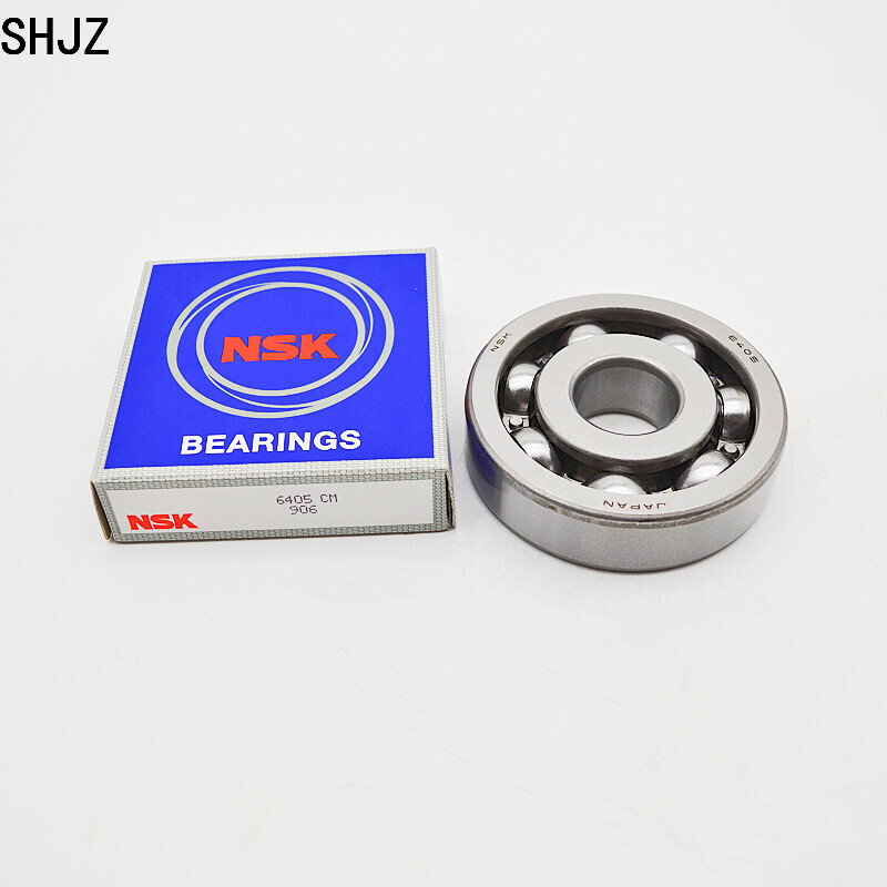 25*80*21 мм подшипник NSK 6405CM радиальный шарикоподшипник 