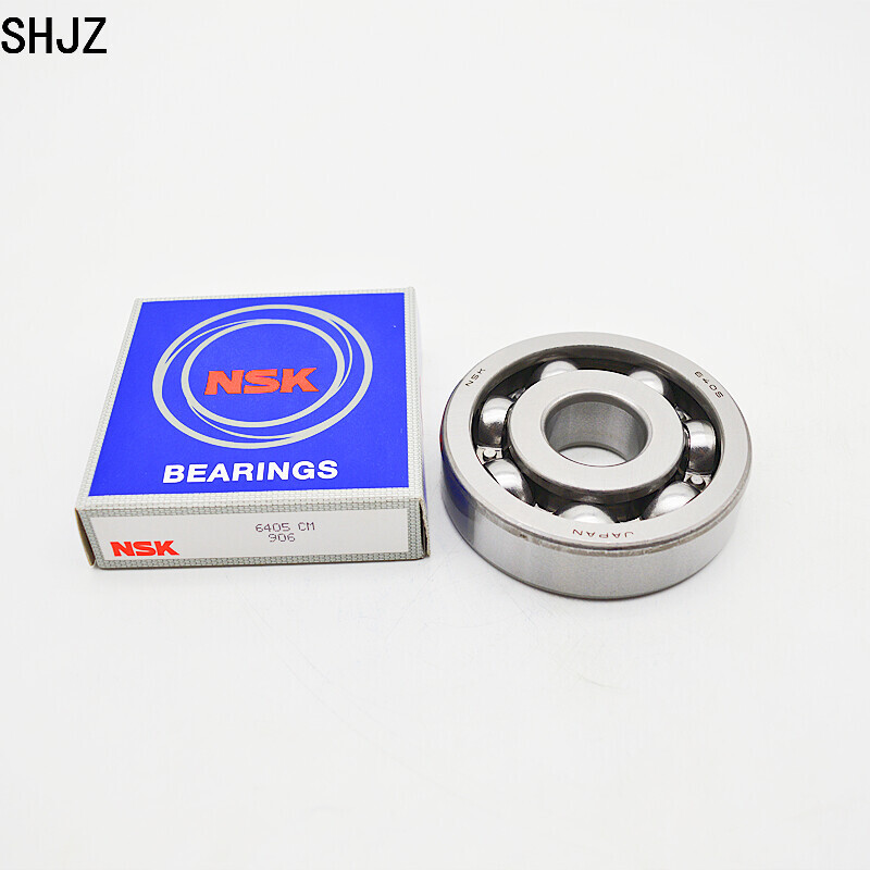 25*80*21 мм подшипник NSK 6405CM радиальный шарикоподшипник 