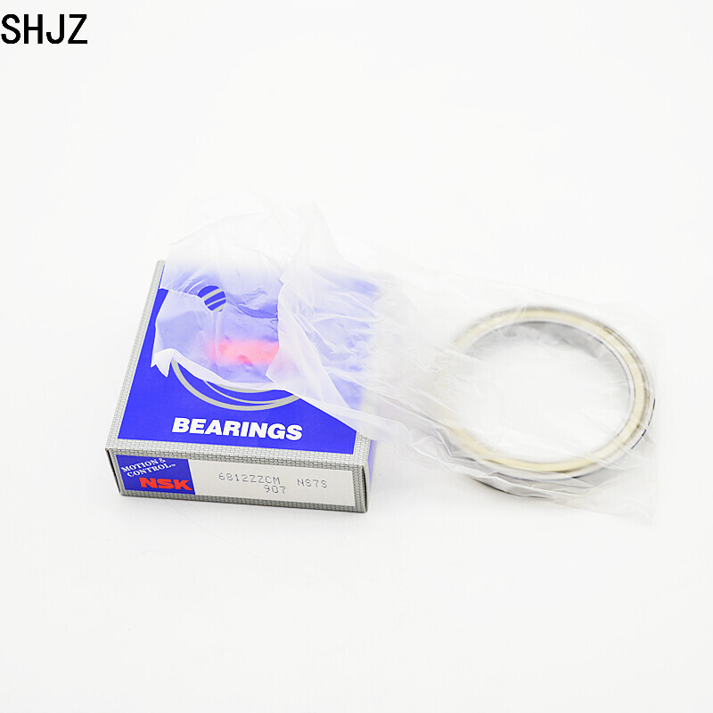 60*78*10 мм NSK подшипник 6812ZZCM шарикоподшипник с глубоким желобом