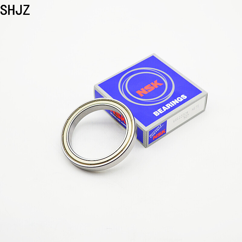 60*78*10 мм NSK подшипник 6812ZZCM шарикоподшипник с глубоким желобом
