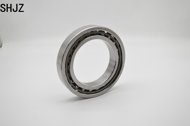 85*130*22 мм NSK Радиально-упорный шарикоподшипник 7017A5TYNSULP4 