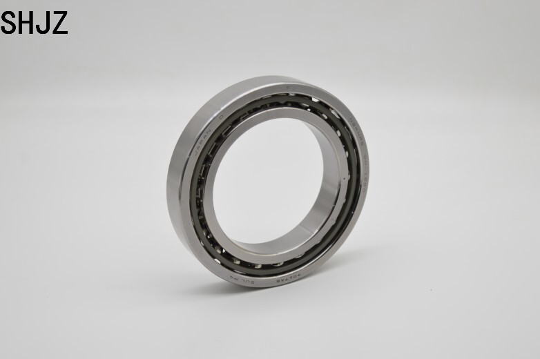 85*130*22 мм NSK Радиально-упорный шарикоподшипник 7017A5TYNSULP4 