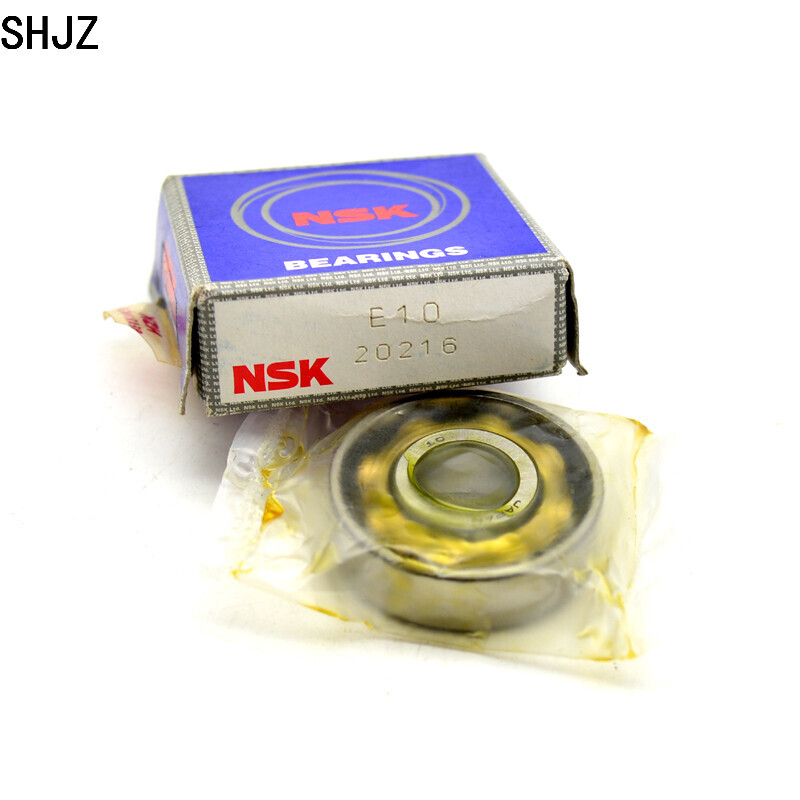 10*28*8 мм NSK шарикоподшипники с глубоким желобом E10