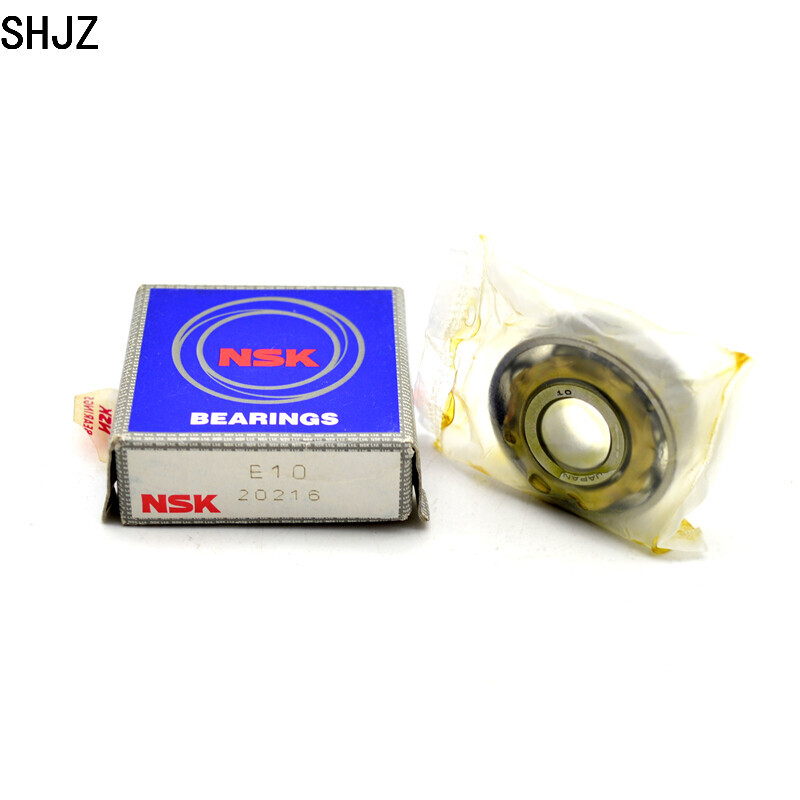 10*28*8 мм NSK шарикоподшипники с глубоким желобом E10